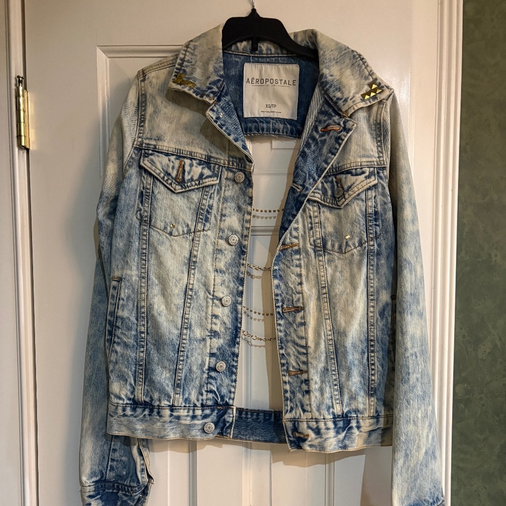 Aeropostale Jean jackst